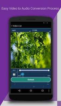 Video To Audio Mp3 Converter Exclusive 4 تصوير الشاشة