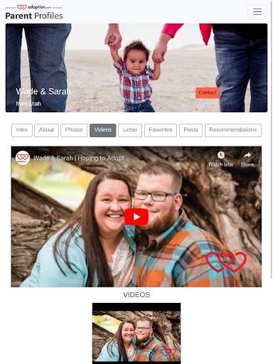 Adoption Connections screenshot 6