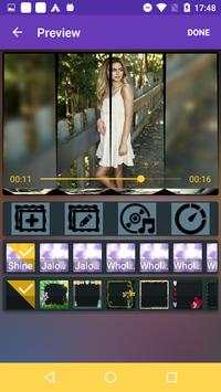 Photo and Video Movie Maker screenshot 5
