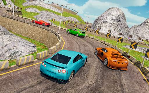 Car Driving School Simulator 2019 screenshot 4