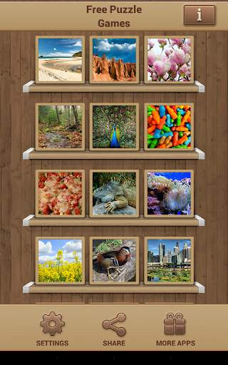 Free Puzzle Games screenshot 10
