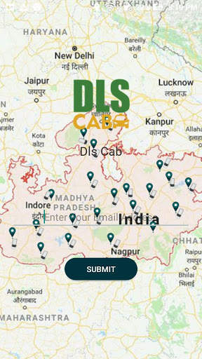 Dls Cab : Taxi Booking App скриншот 7