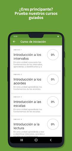 Oído Perfecto screenshot 4