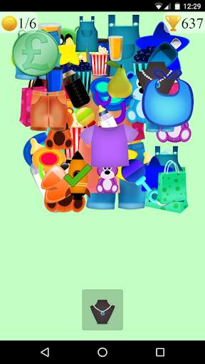 Pregnancy Shopping Money Game screenshot 5