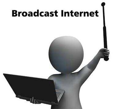 Broadcast Wifi screenshot 1
