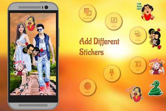 Blend Collage Blend Me Photo Editor screenshot 4