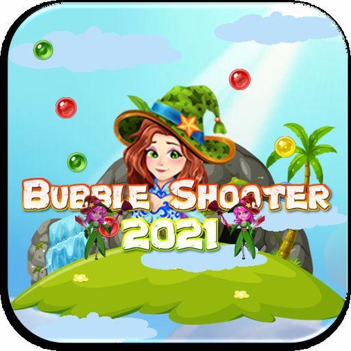 Bubble Shooter:2021 icon