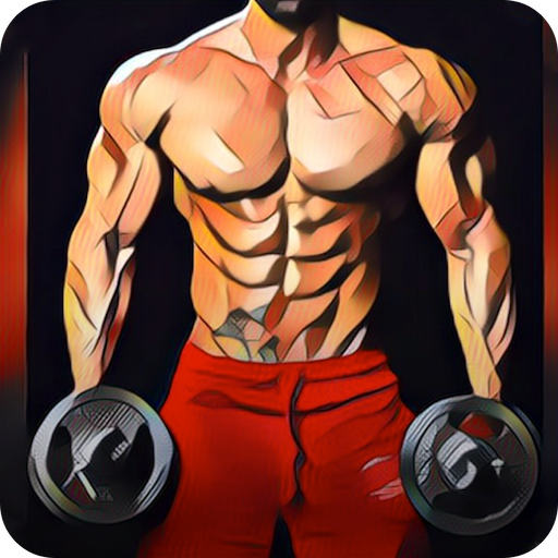 Fitness &amp; Bodybuilding icon