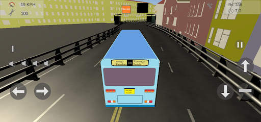 LK Bus Driving screenshot 6