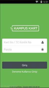 Kampus Kart screenshot 1