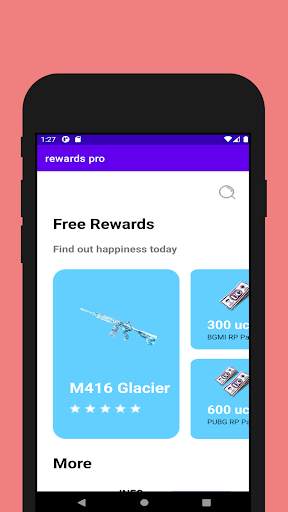Free UC : Free UC and Royal Pass screenshot 1