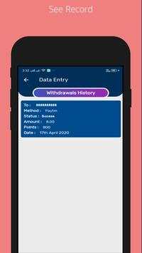 Data Entry screenshot 4