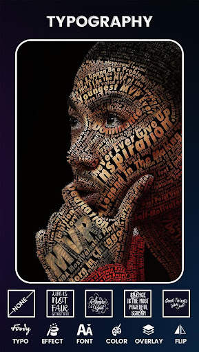 Typography Effect - Photo Text Effect screenshot 5