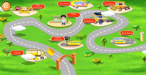 Wheels On The Bus Go Round screenshot 2