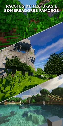 Texture Packs for Minecraft PE screenshot 1