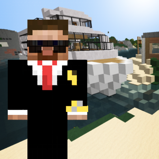Modern House Building for MCPE icon