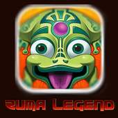 Zuma Legend Blast logo