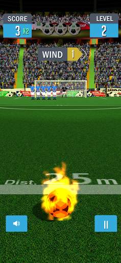 Football Free Kicks World Cup screenshot 5