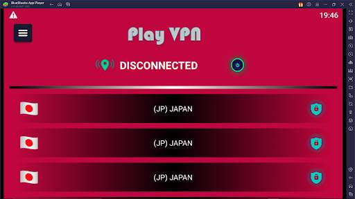 Play VPN screenshot 9