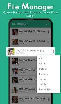 File Manager скриншот 3