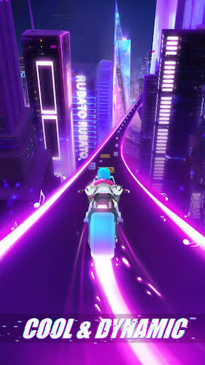 Beat Racing:music & beat game screenshot 1