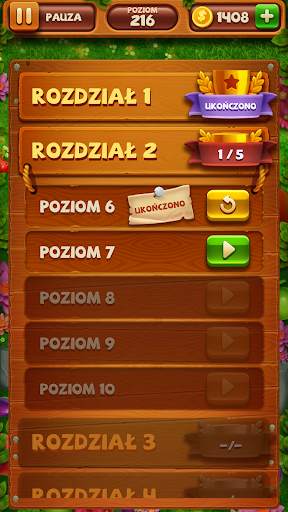 Słowo Park - Zabawa Słowami screenshot 5