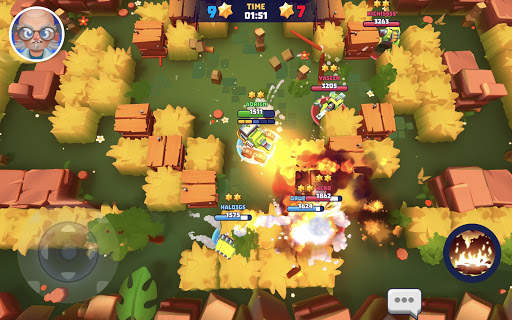 Tanks a Lot - 3v3 Battle Arena screenshot 14