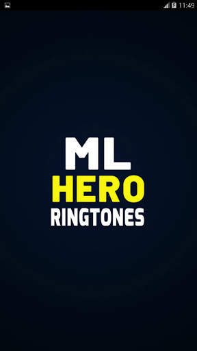 ML ringtone hero - 2020 screenshot 1