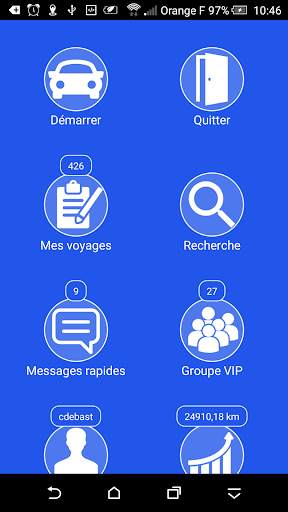 Travel-eMate Lite screenshot 1