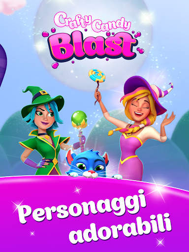 Crafty Candy Blast screenshot 12