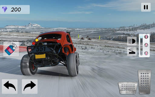 Offroad Trucks Legend 4x4 screenshot 5