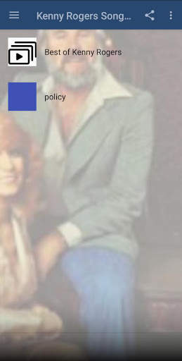 Kenny Rogers Songs 2020 screenshot 1