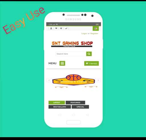 GNT Shop - Buy Free 💎 Fire Di screenshot 1