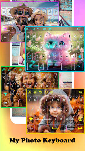 Kitty Cat Keyboard screenshot 1