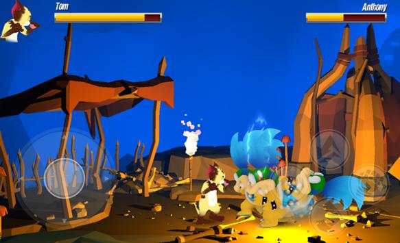 Tom And Fighting Jerry Gold screenshot 1