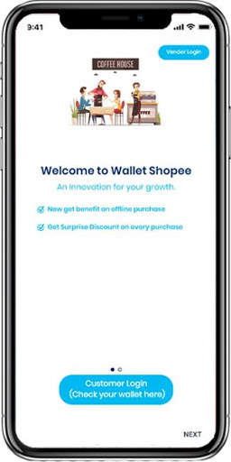 Wallet Shopee screenshot 5
