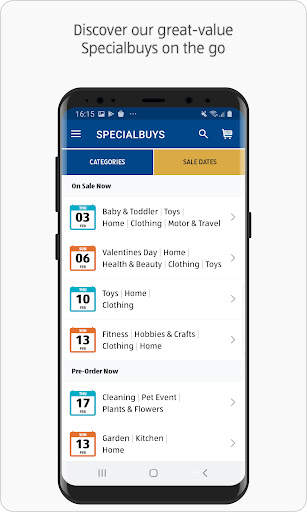 ALDI UK screenshot 3