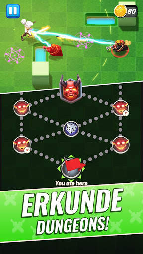 Arcade Hunter:Sword,Gun, and Magic screenshot 4