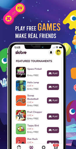 Gaming - Adventure & Fun Games Online screenshot 1