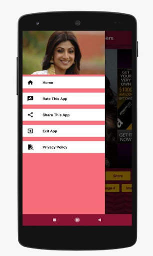 Shilpa Shetty HD Wallpapers screenshot 4