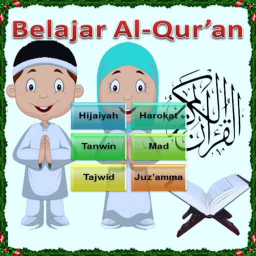 Learning Basic of Al-Qur'an icon