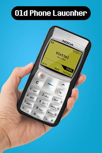 Nokia Old Phone Style screenshot 2
