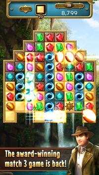 Jewel Quest 7 Top Match 3 Game screenshot 1