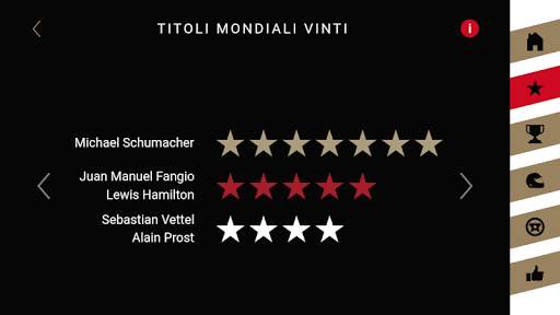 Schumacher. The Official App screenshot 5