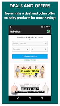 BabyBoss: Helping young parent screenshot 4