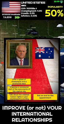Nation Simulator 2 screenshot 2