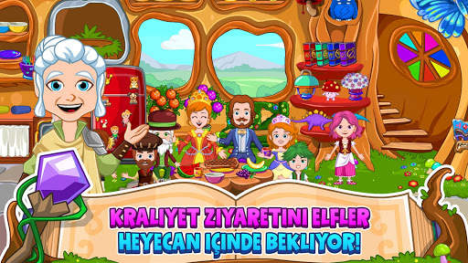 My Little Princess : Sihirbaz screenshot 2