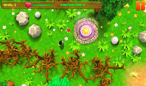 Erizo va a casa screenshot 10