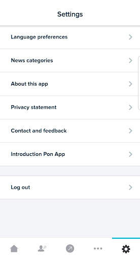 Pon App screenshot 5