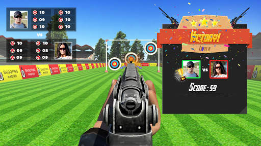 Shooting Range Master - Target Shooting screenshot 5